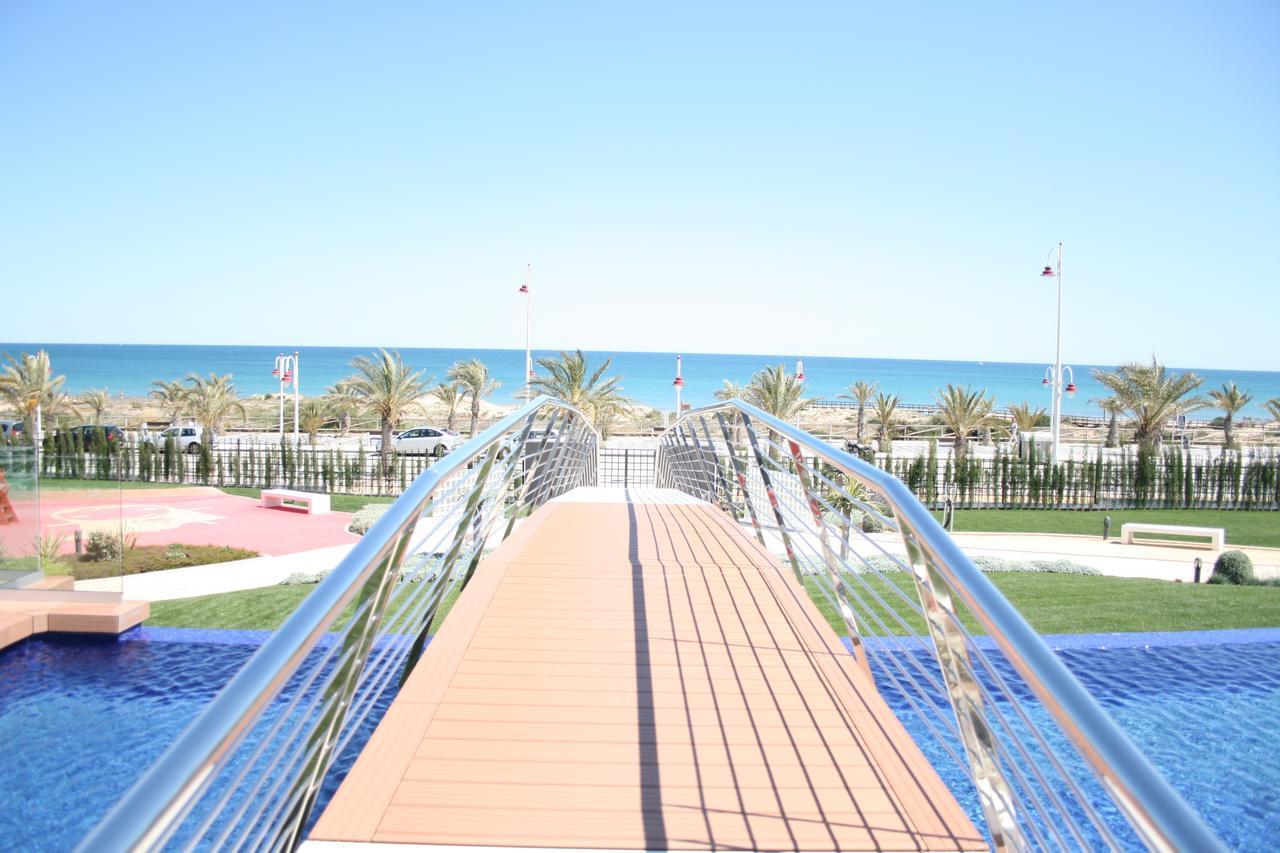 Ocean View Apartament Arenales del Sol